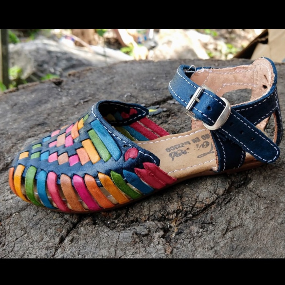 Cute baby Sandal - Picture 2 of 4